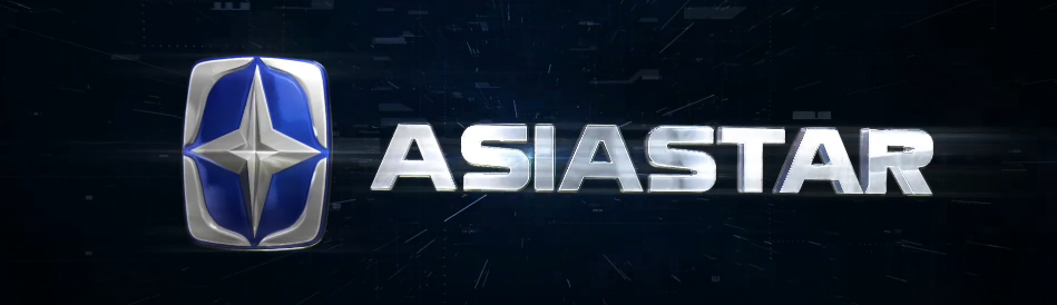 Asiastar, туристический автобус